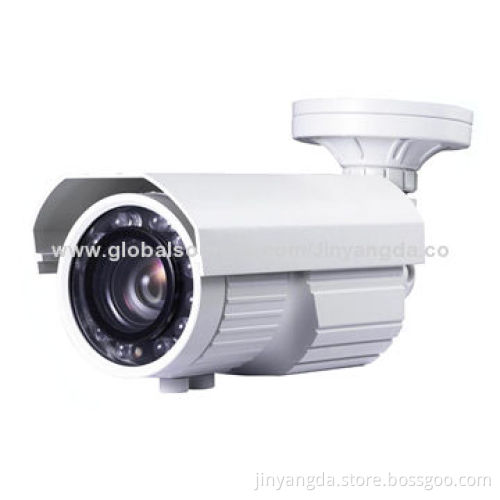 Sony CCD IR 50m CCTV Waterproof Camera, Manual Zooming Lens, 700TVL Resolution